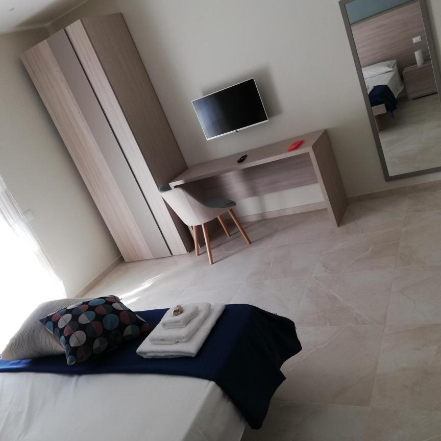 Casa Bandiera Syrakusa Exteriör bild