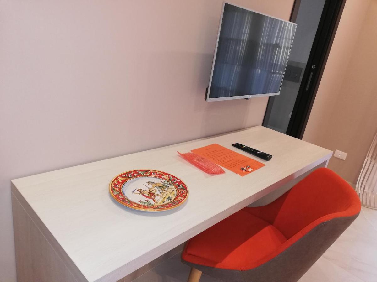 Casa Bandiera Syrakusa Exteriör bild