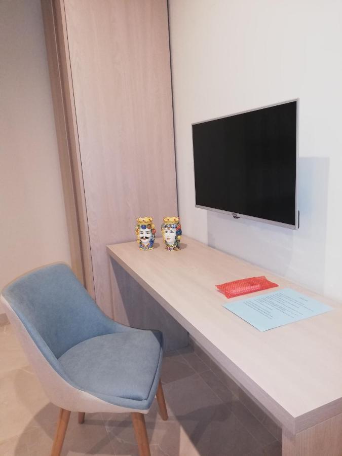 Casa Bandiera Syrakusa Exteriör bild