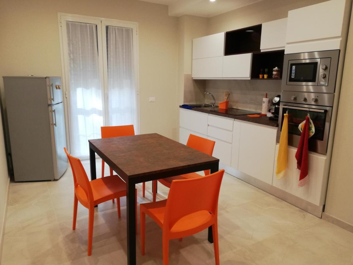 Casa Bandiera Syrakusa Exteriör bild